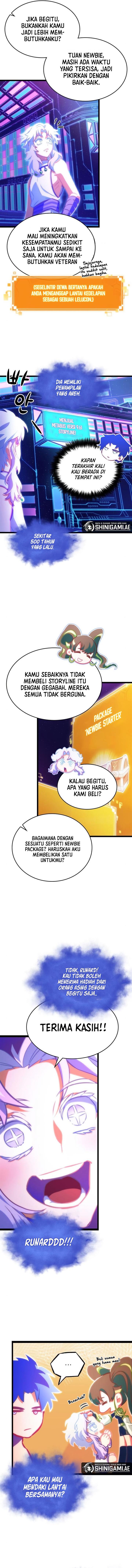 The World After the Fall Chap 97 - Next Chap 98