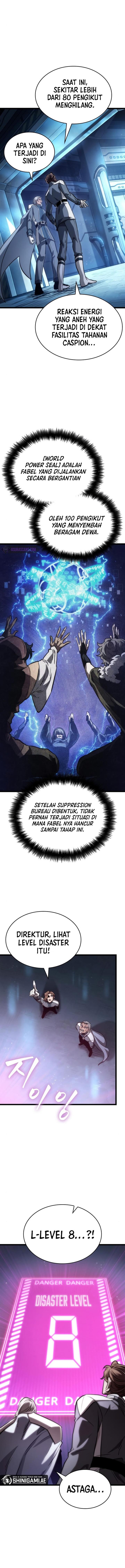 The World After the Fall Chap 94 - Next Chap 95