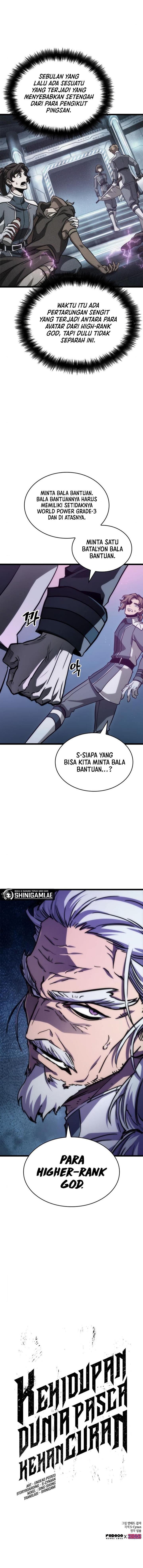 The World After the Fall Chap 94 - Next Chap 95