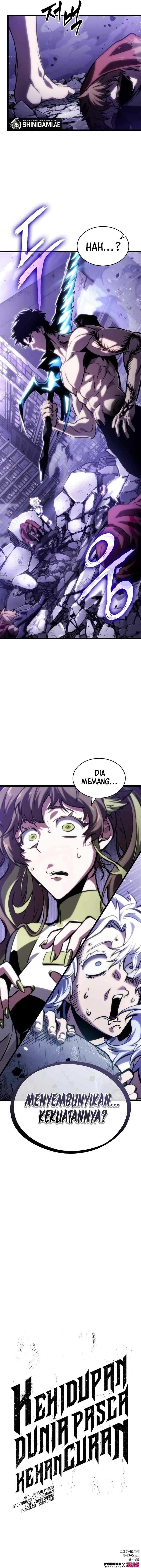 The World After the Fall Chap 98 - Next Chap 99