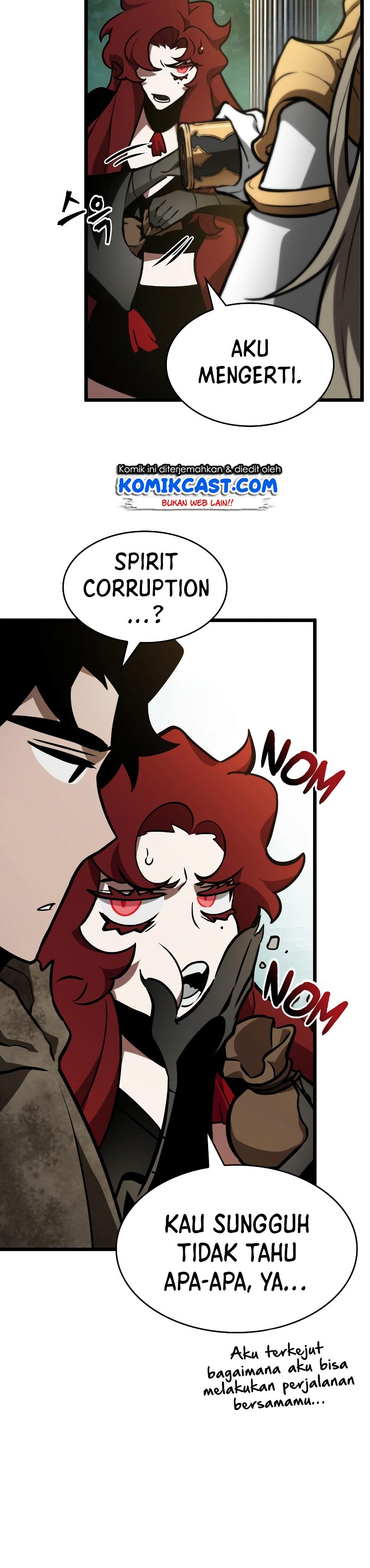 The World After the Fall Chap 13 - Next Chap 14