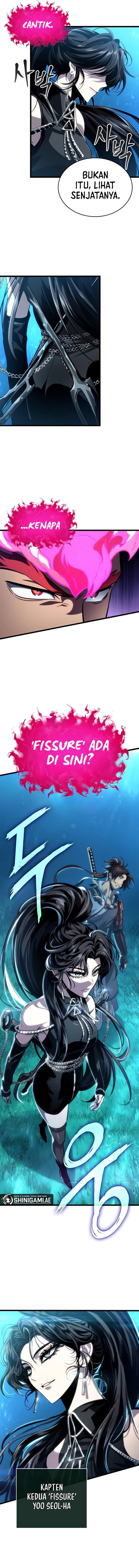 The World After the Fall Chap 136 - Next Chap 137