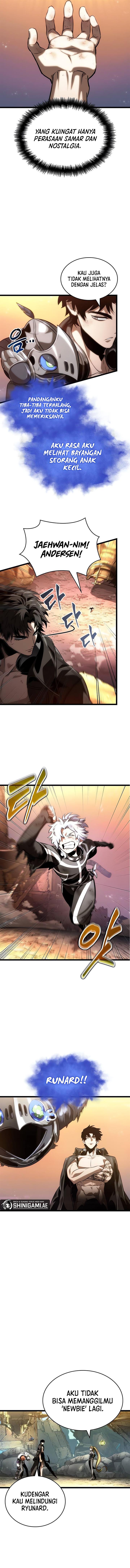 The World After the Fall Chap 139 - Next Chap 140