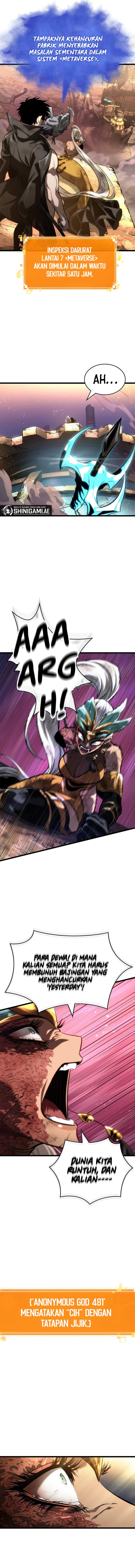 The World After the Fall Chap 139 - Next Chap 140