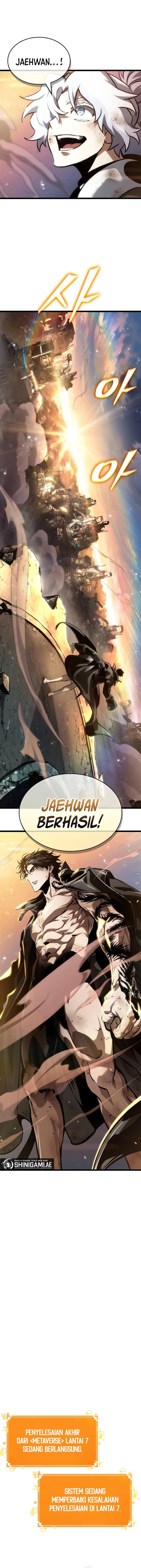 The World After the Fall Chap 139 - Next Chap 140