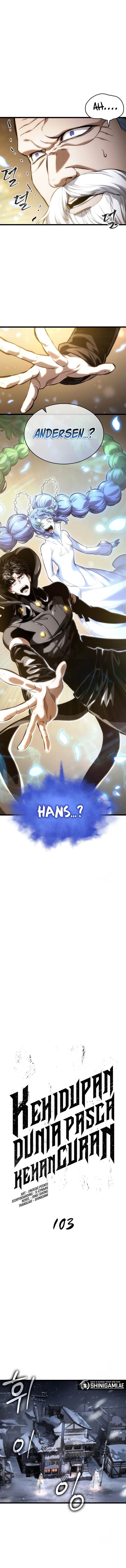 The World After the Fall Chap 103 - Next Chap 104