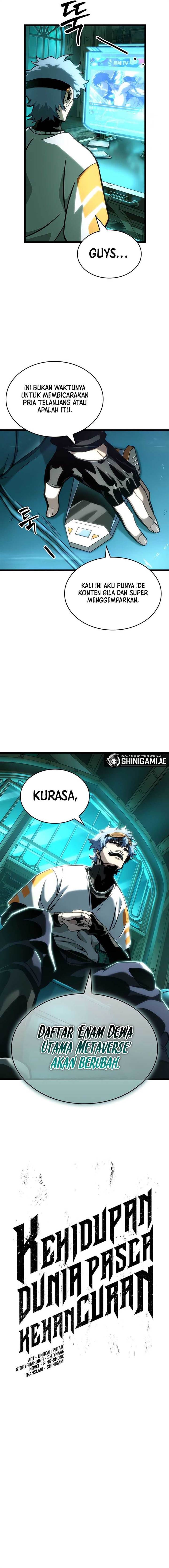 The World After the Fall Chap 109 - Next Chap 110