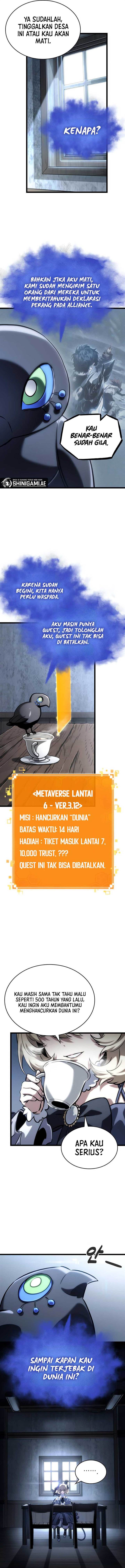 The World After the Fall Chap 110 - Next Chap 111