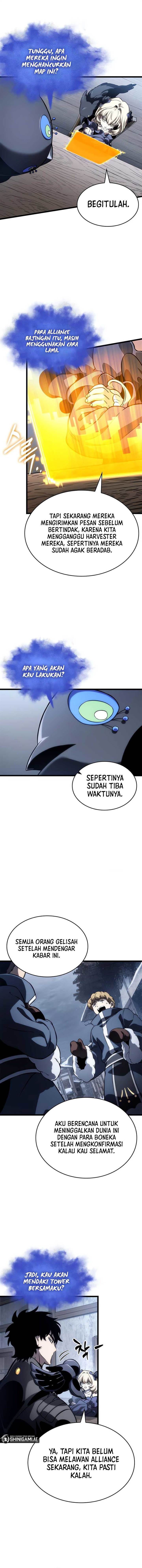 The World After the Fall Chap 110 - Next Chap 111