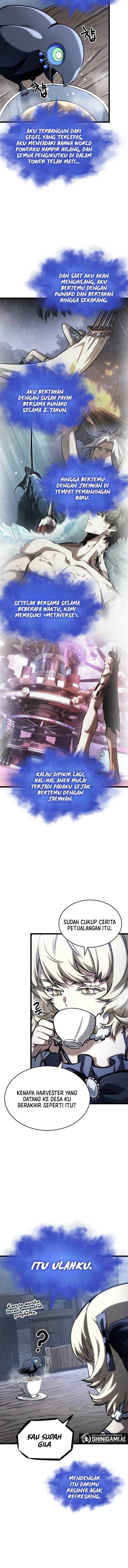 The World After the Fall Chap 110 - Next Chap 111