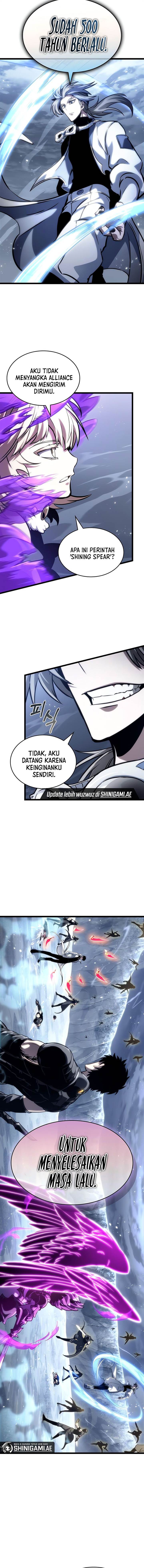 The World After the Fall Chap 112 - Next Chap 113