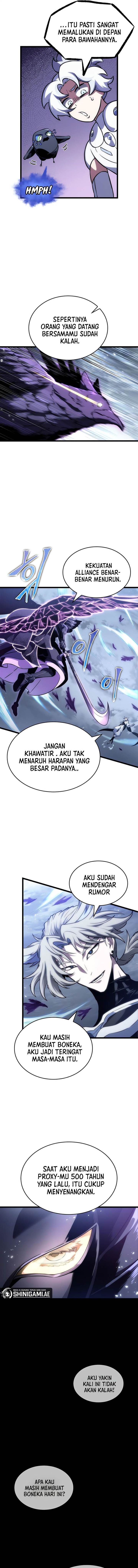 The World After the Fall Chap 112 - Next Chap 113