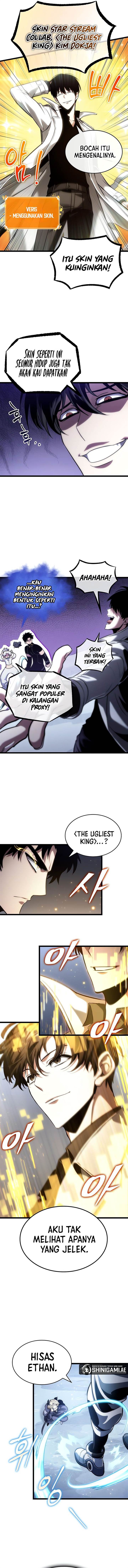 The World After the Fall Chap 112 - Next Chap 113