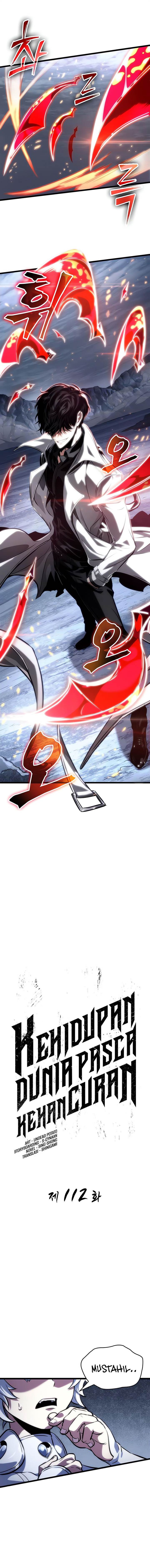 The World After the Fall Chap 112 - Next Chap 113