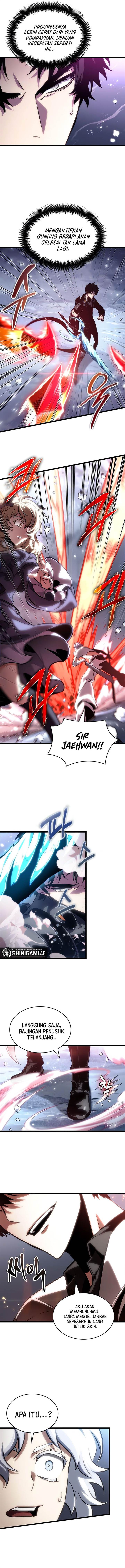 The World After the Fall Chap 112 - Next Chap 113