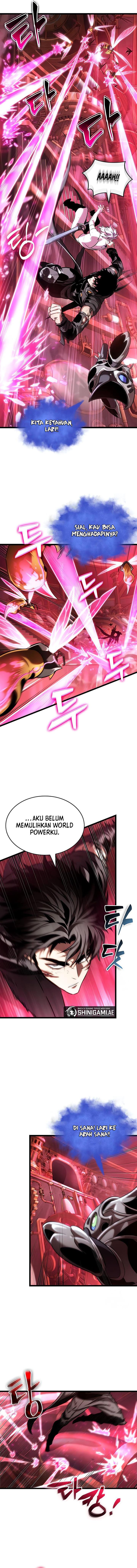 The World After the Fall Chap 129 - Next Chap 130