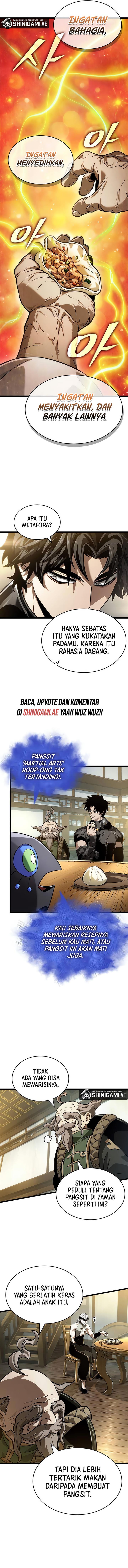 The World After the Fall Chap 142 - Next Chap 143