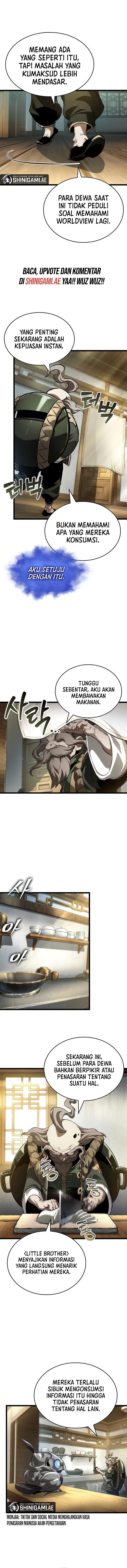 The World After the Fall Chap 142 - Next Chap 143