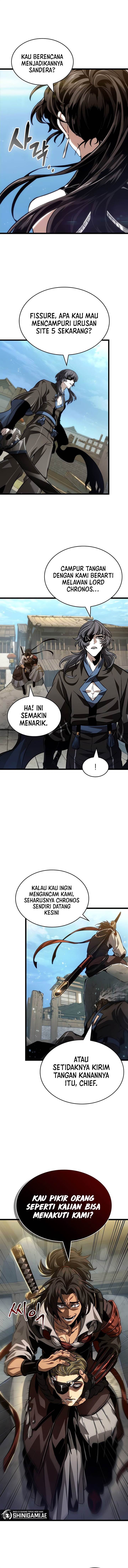 The World After the Fall Chap 147 - Next Chap 148