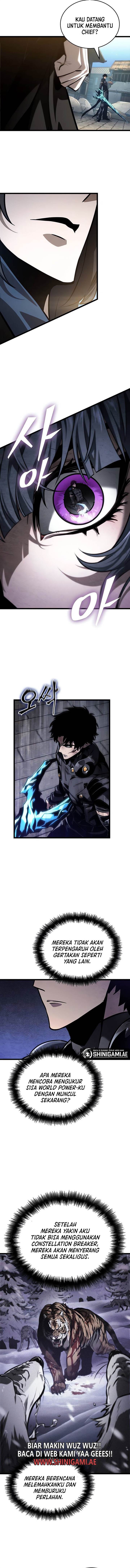 The World After the Fall Chap 147 - Next Chap 148