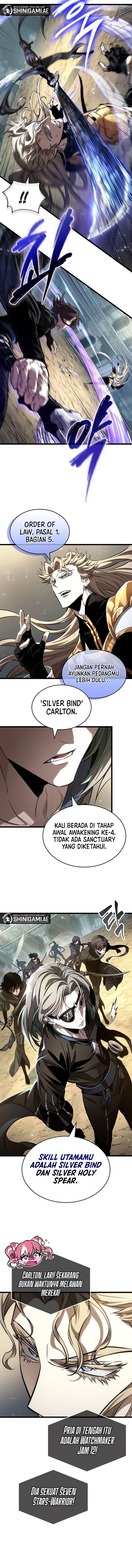 The World After the Fall Chap 152 - Next Chap 153