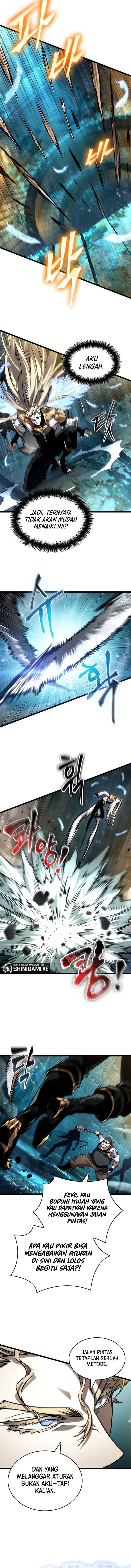 The World After the Fall Chap 152 - Next Chap 153