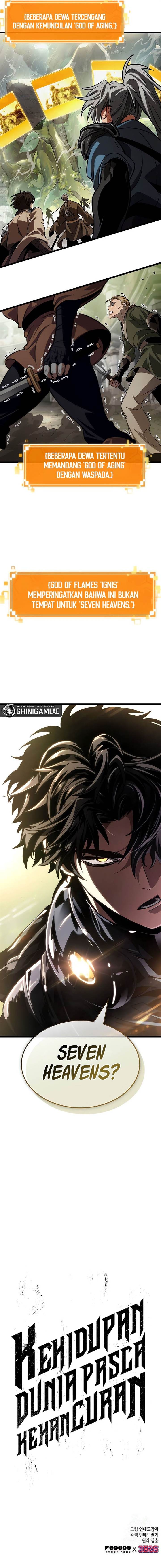 The World After the Fall Chap 153 - Next Chap 154