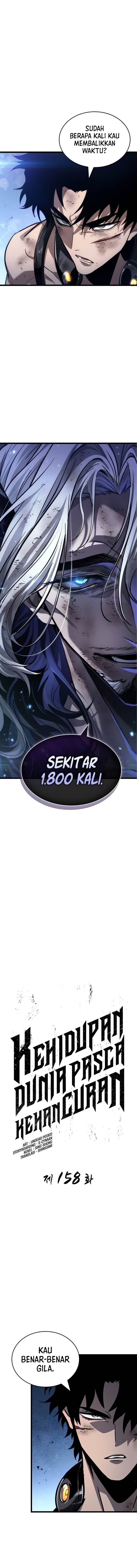 The World After the Fall Chap 158 - Next Chap 159