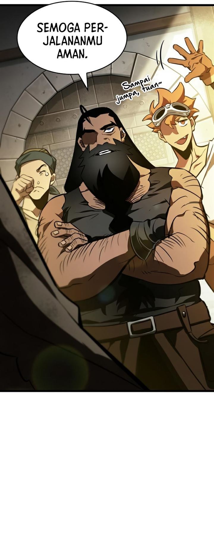 The World After the Fall Chap 16 - Next Chap 17