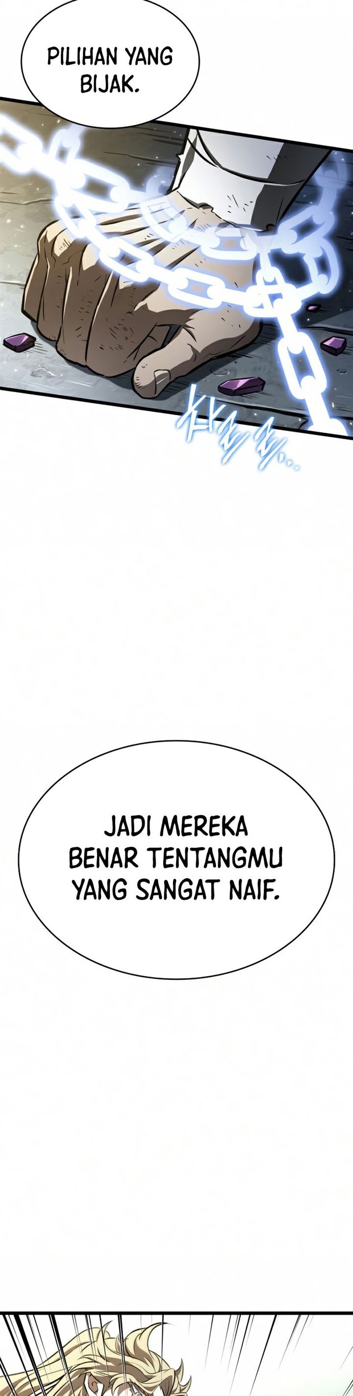 The World After the Fall Chap 18 - Next Chap 19