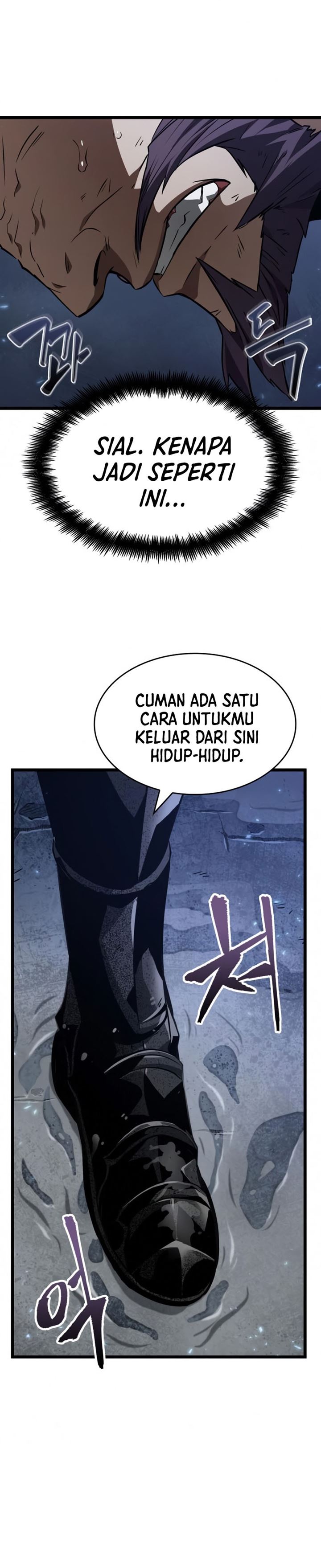 The World After the Fall Chap 19 - Next Chap 20