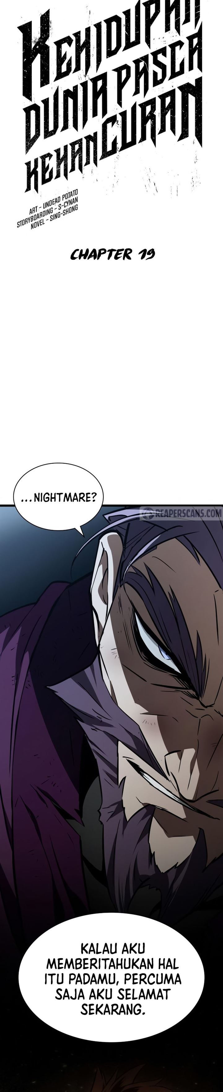 The World After the Fall Chap 19 - Next Chap 20