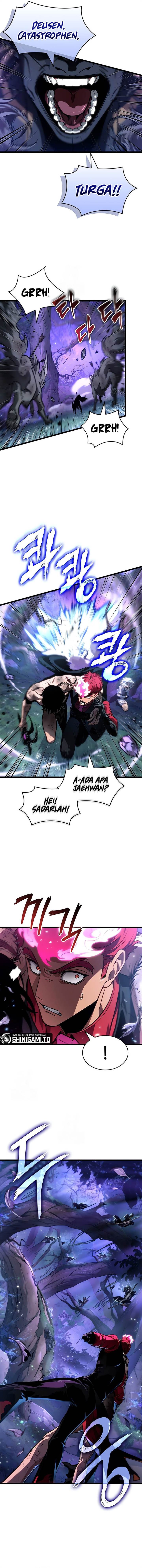 The World After the Fall Chap 191 - Next Chap 192