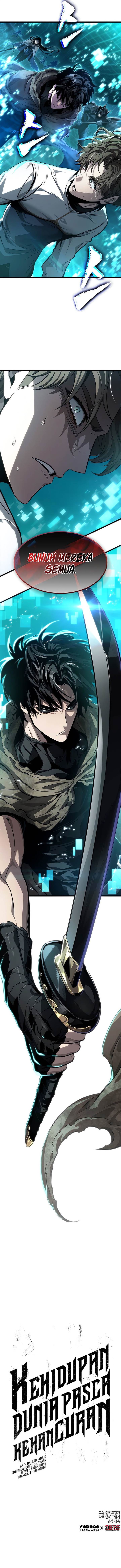 The World After the Fall Chap 196 - Next Chap 197