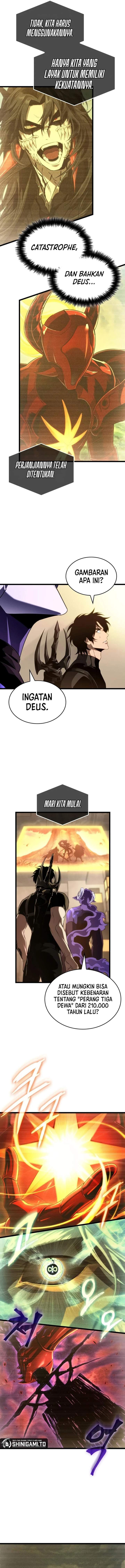 The World After the Fall Chap 238 - Next Chap 239