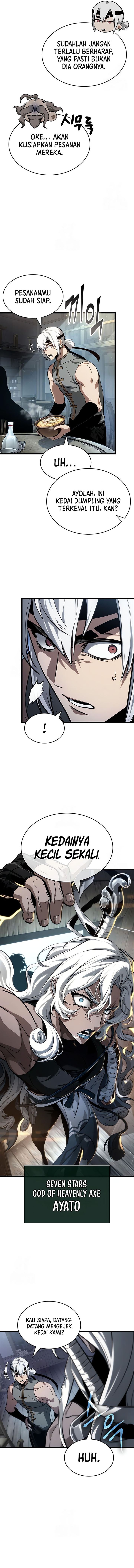 The World After the Fall Chap 204 - Next Chap 205