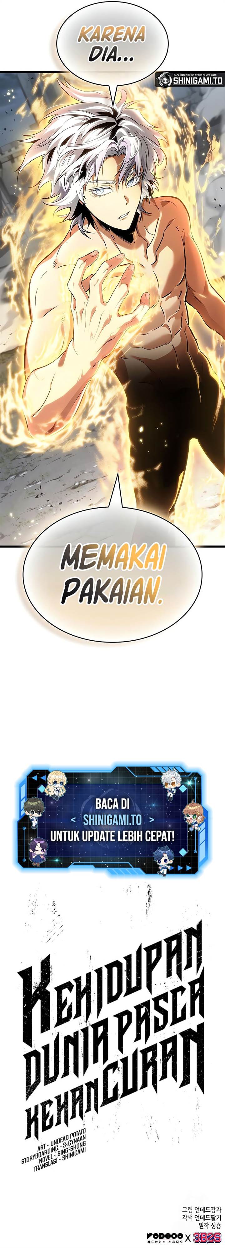 The World After the Fall Chap 223 - Next Chap 224