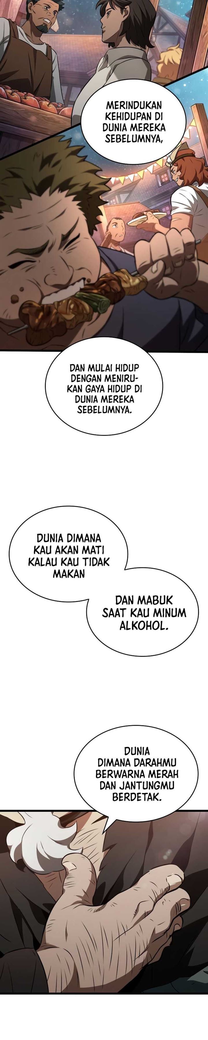 The World After the Fall Chap 25 - Next Chap 26