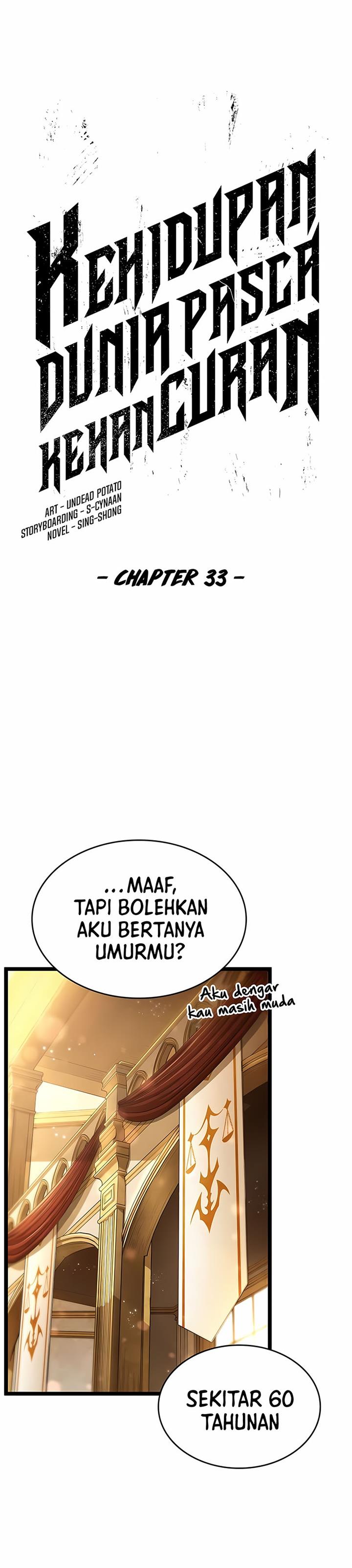 The World After the Fall Chap 33 - Next Chap 34