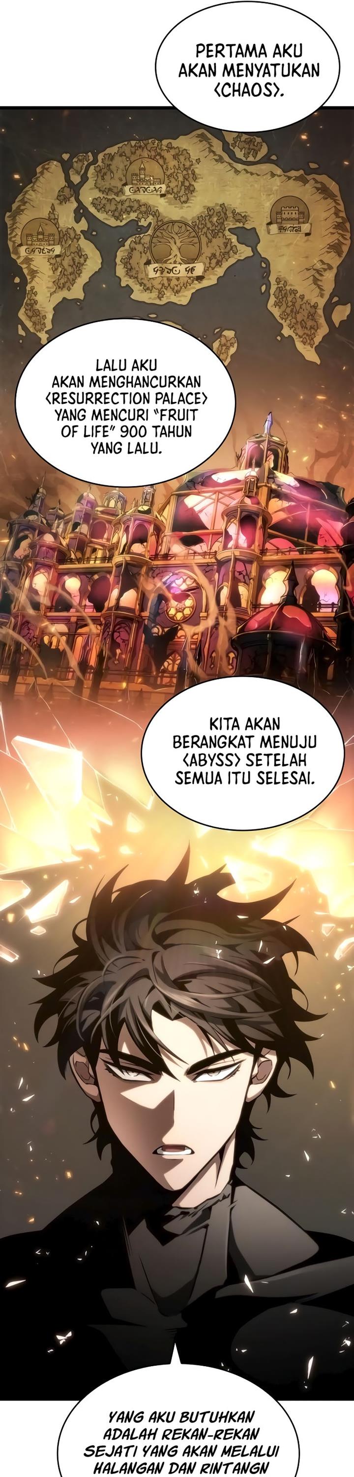 The World After the Fall Chap 39 - Next Chap 40