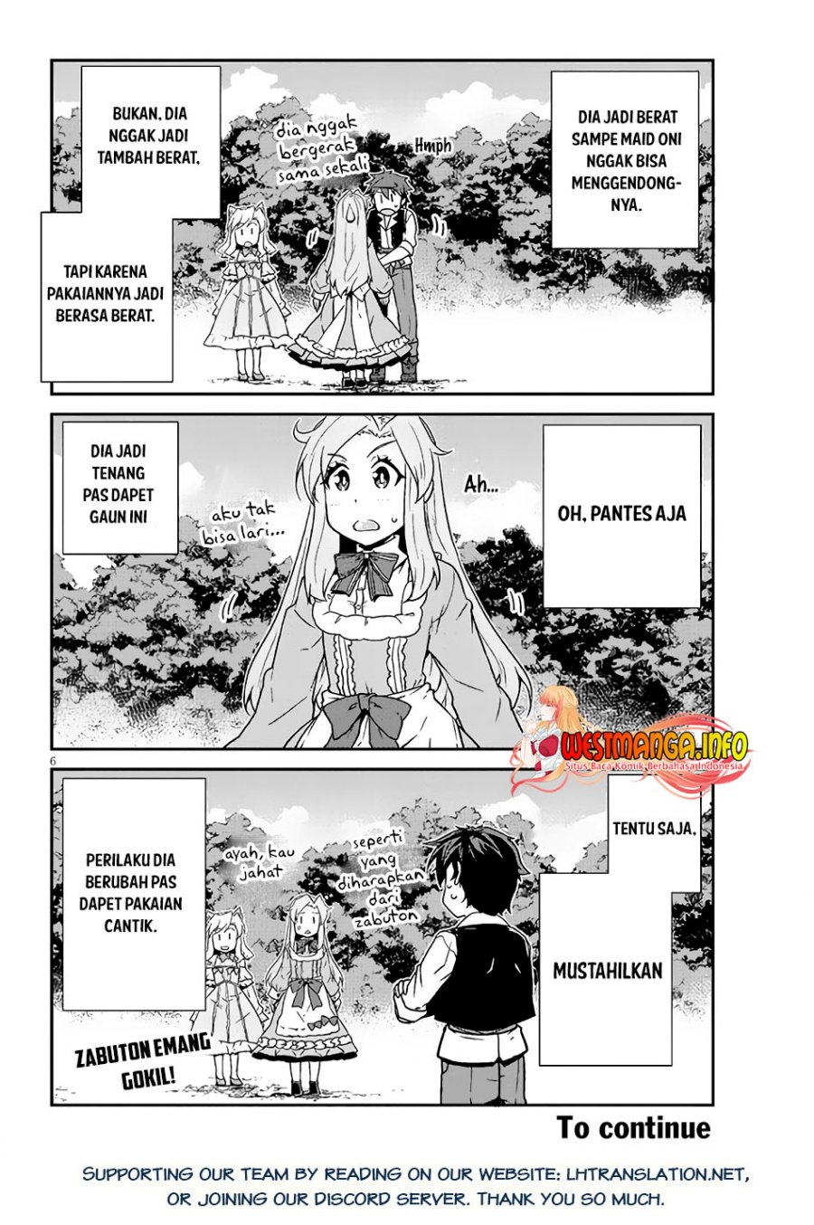 Isekai Nonbiri Nouka Chap 215 - Next Chap 216