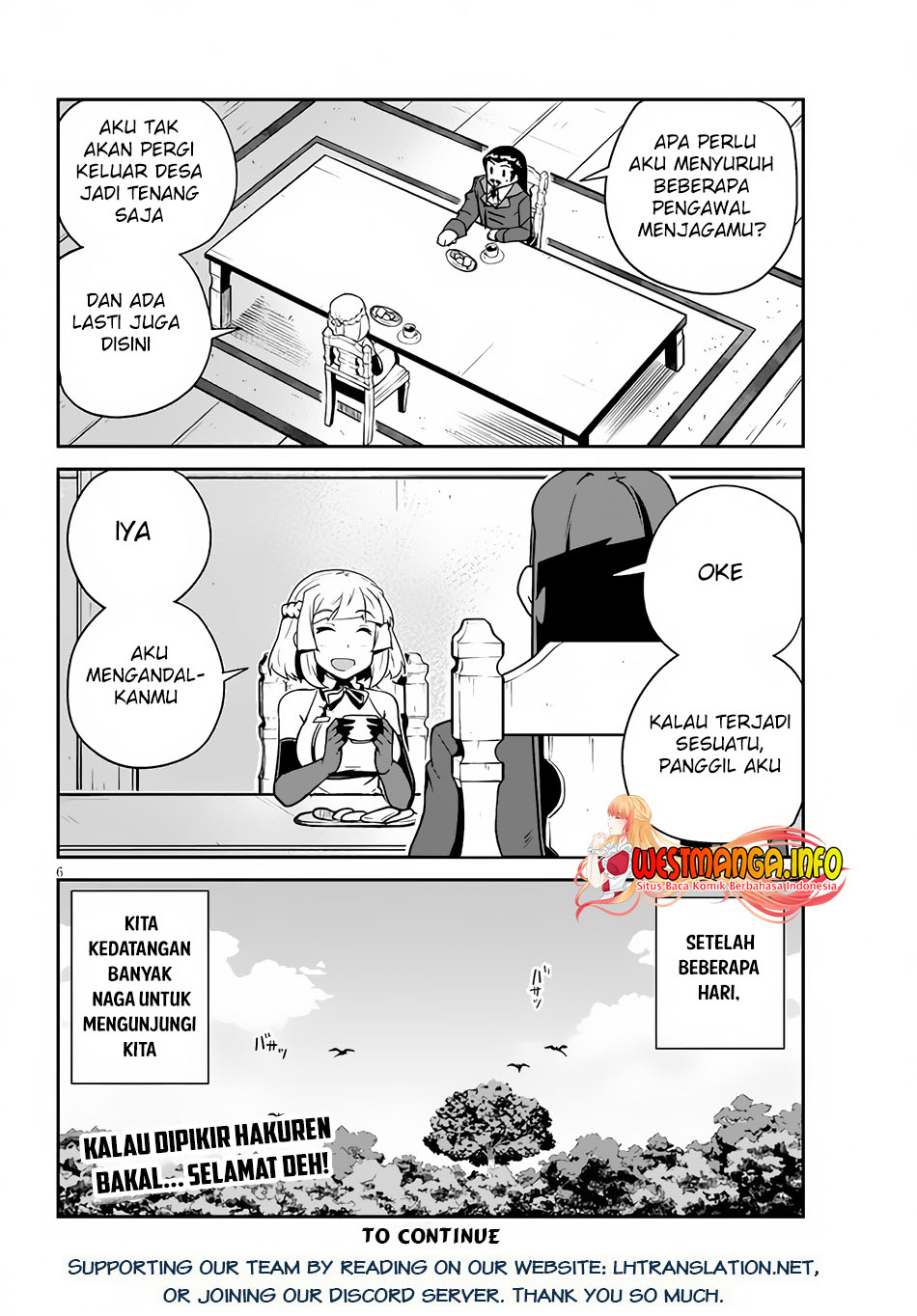 Isekai Nonbiri Nouka Chap 216 - Next Chap 217