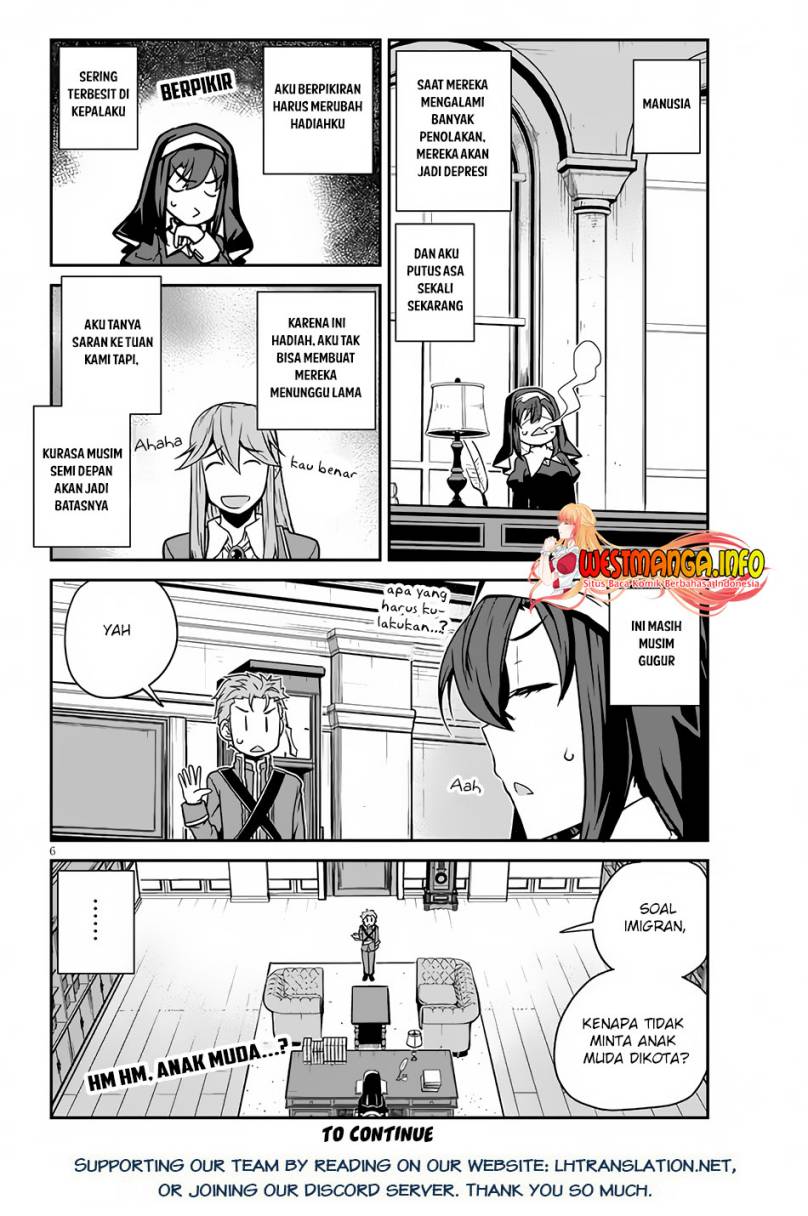 Isekai Nonbiri Nouka Chap 218 - Next Chap 219