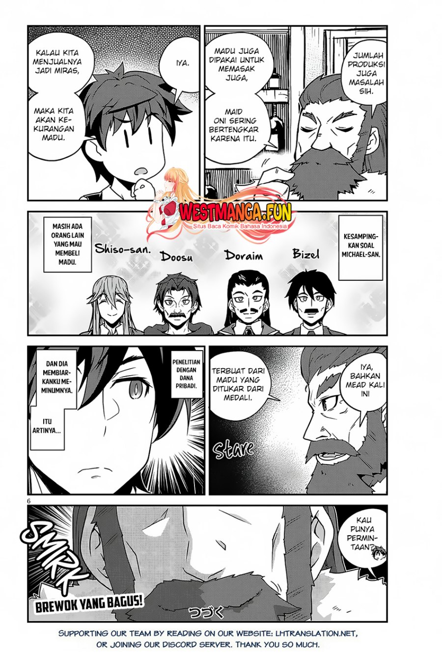 Isekai Nonbiri Nouka Chap 227 - Next Chap 228
