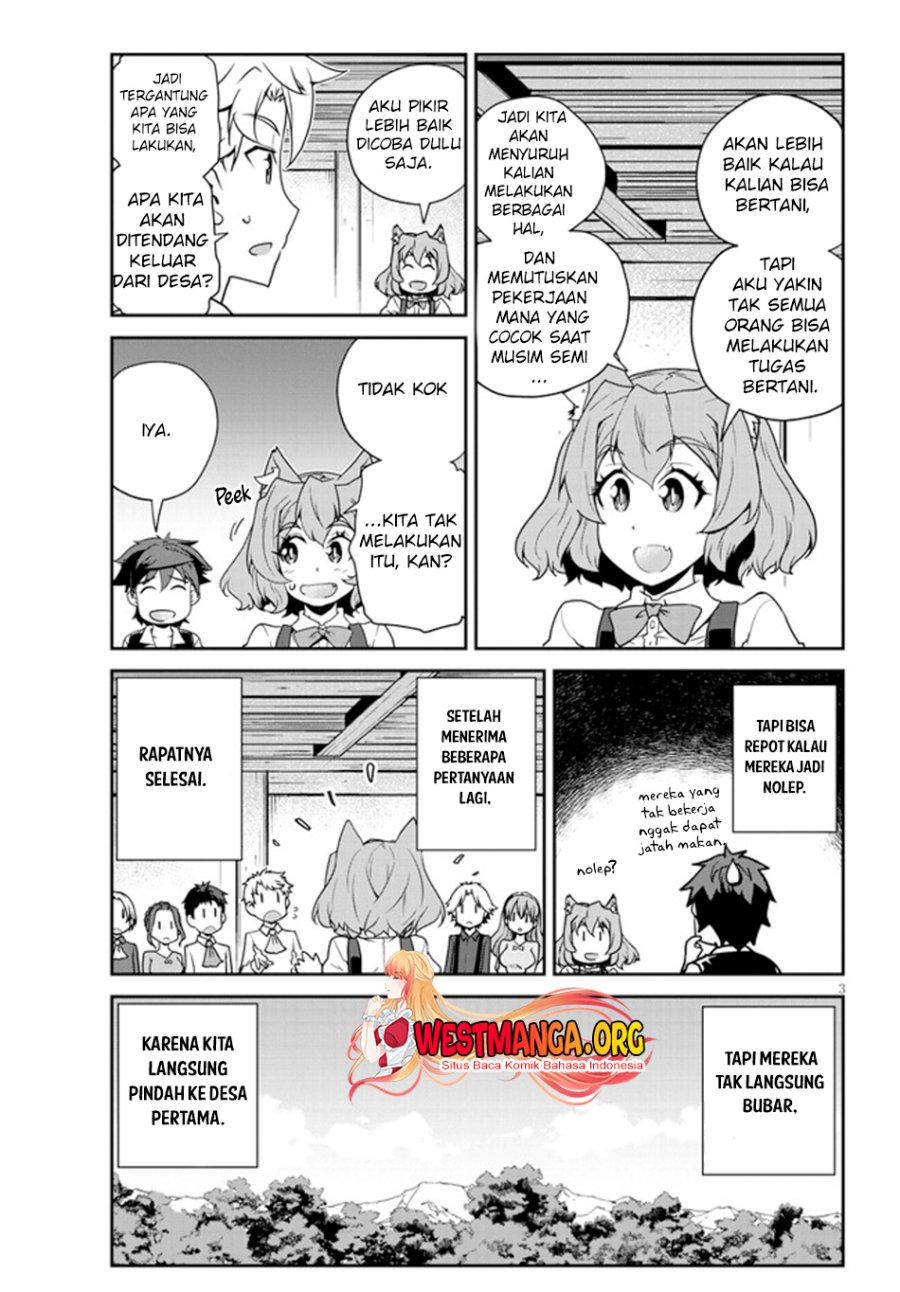 Isekai Nonbiri Nouka Chap 224 - Next Chap 225