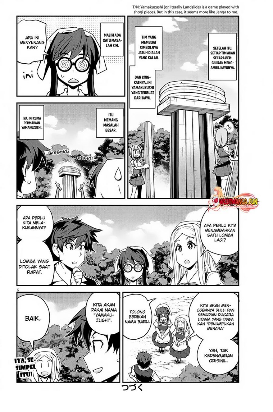 Isekai Nonbiri Nouka Chap 228 - Next Chap 229