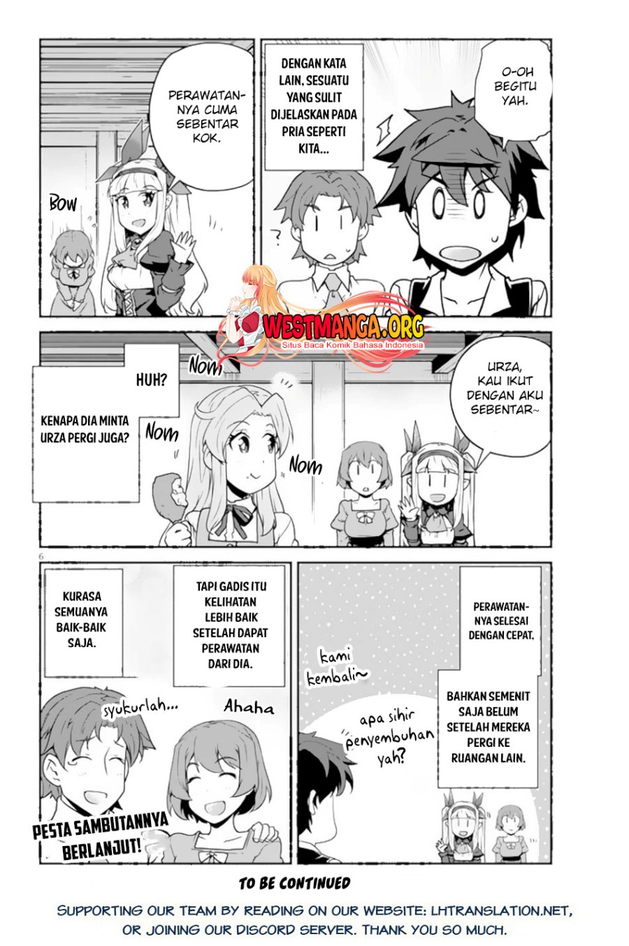Isekai Nonbiri Nouka Chap 221 - Next Chap 222