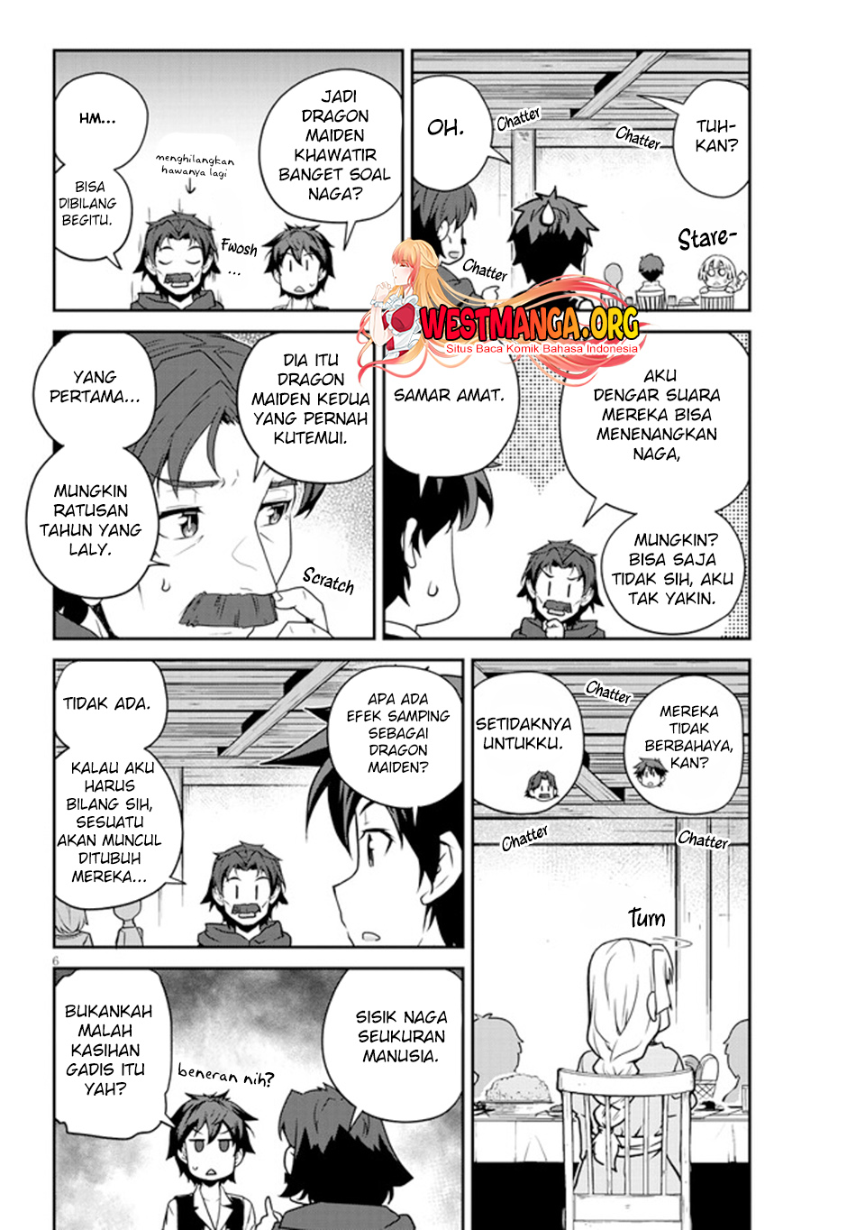 Isekai Nonbiri Nouka Chap 222 - Next Chap 223