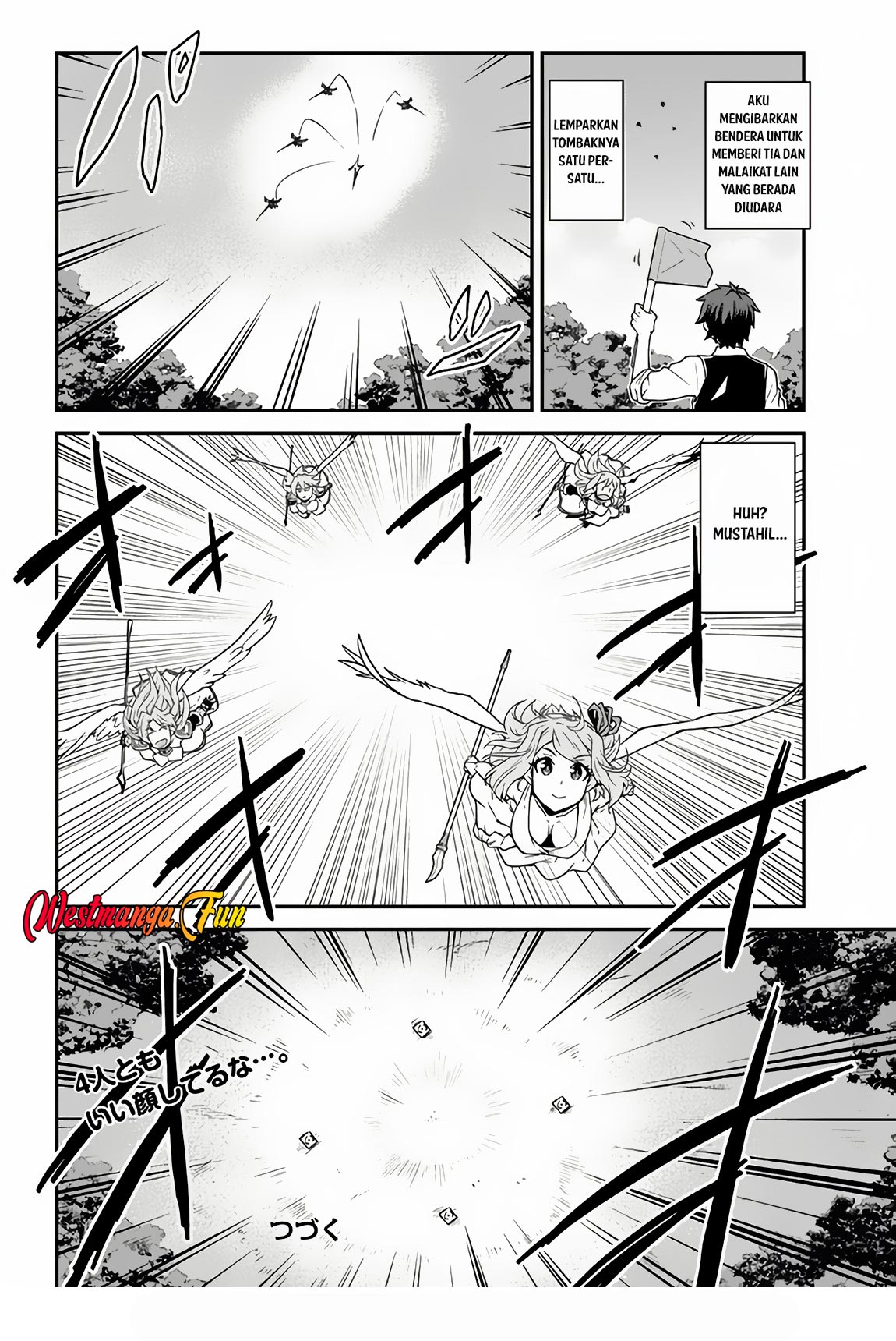 Isekai Nonbiri Nouka Chap 249 - Next Chap 250