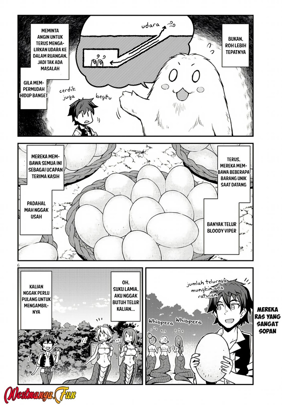 Isekai Nonbiri Nouka Chap 257 - Next Chap 258